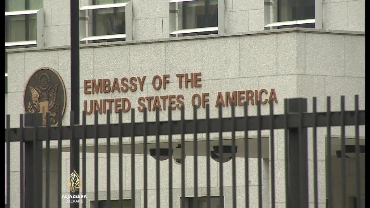 Američko Veleposlanstvo u BiH