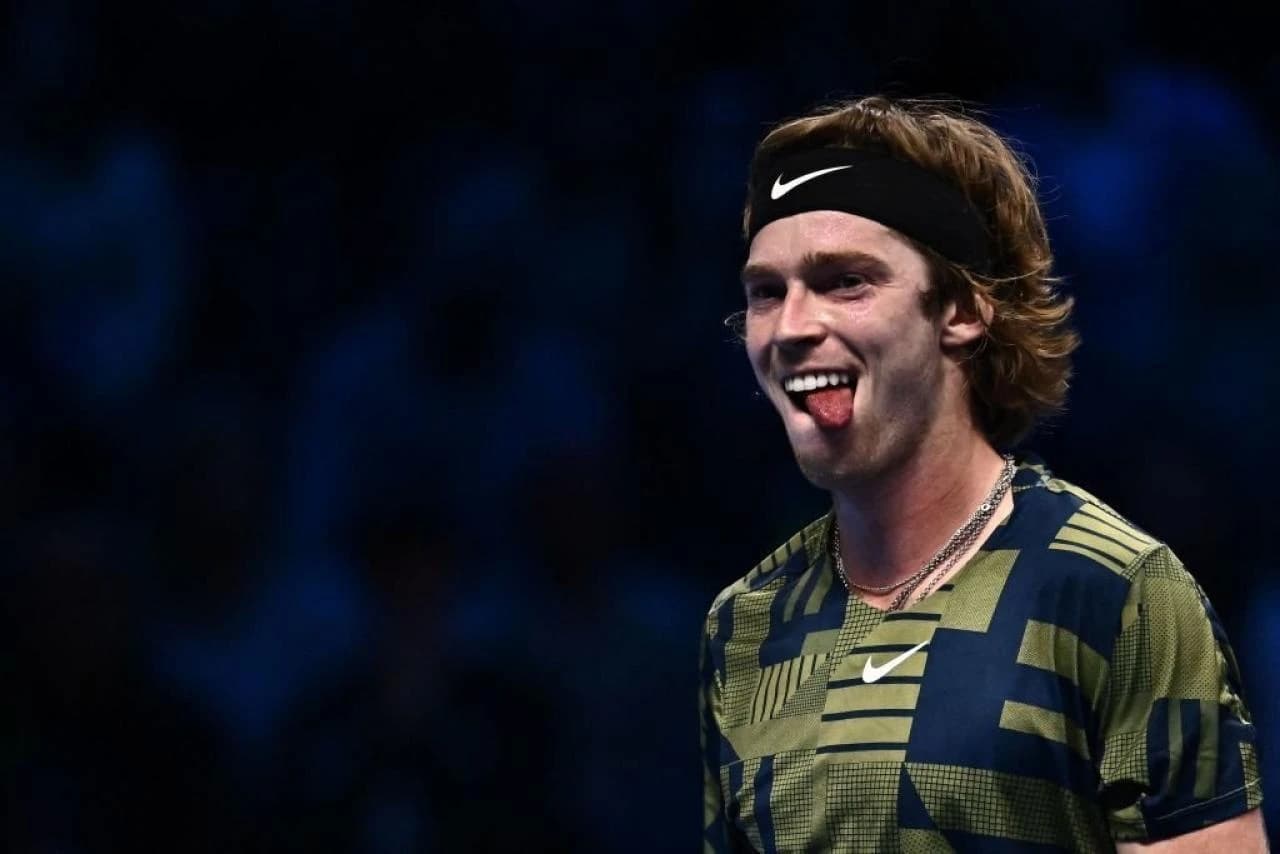 Andrej Rublev