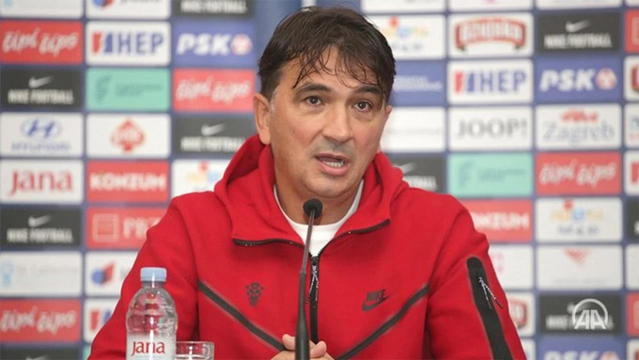 Zlatko Dalić