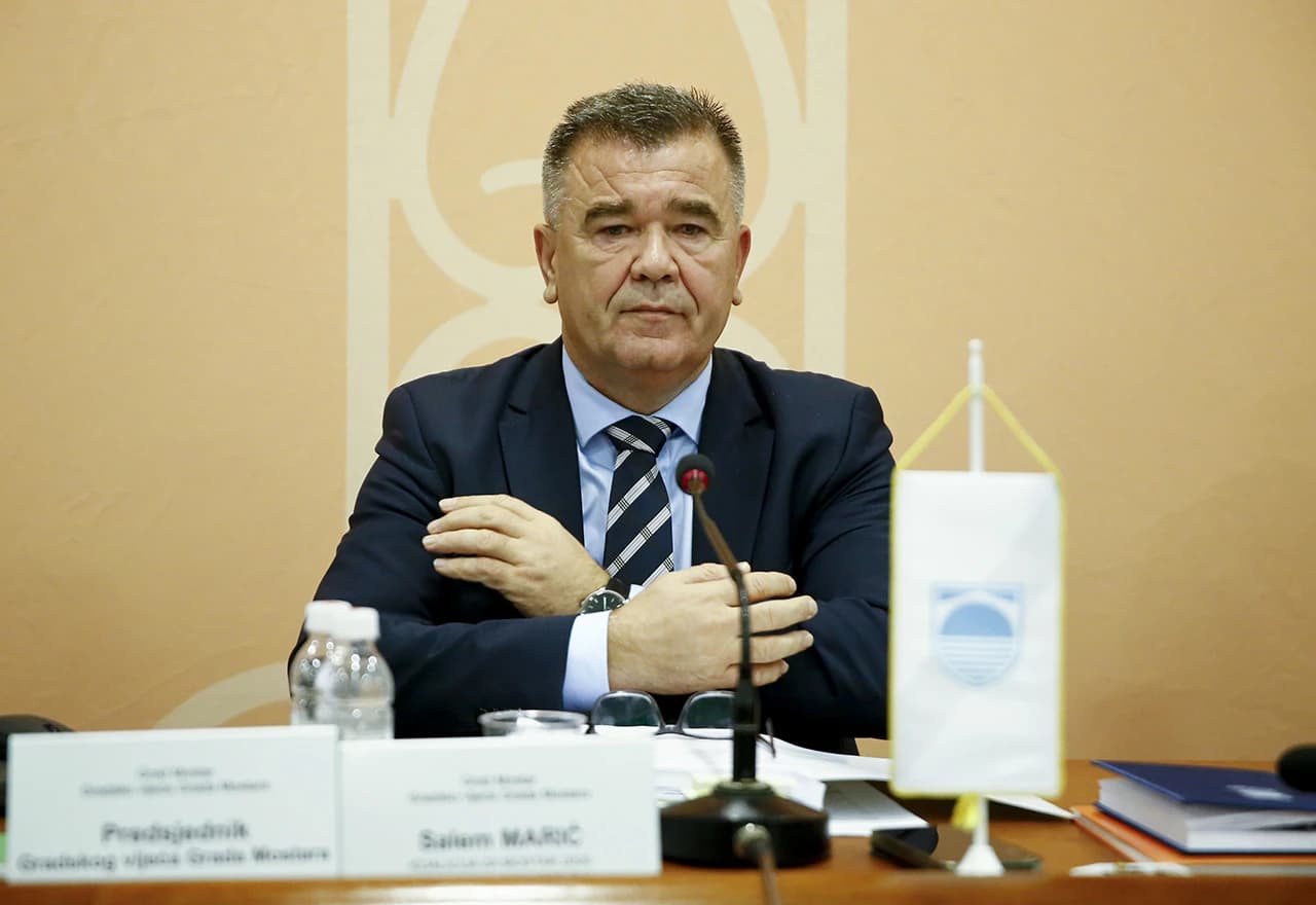 Salem Marić