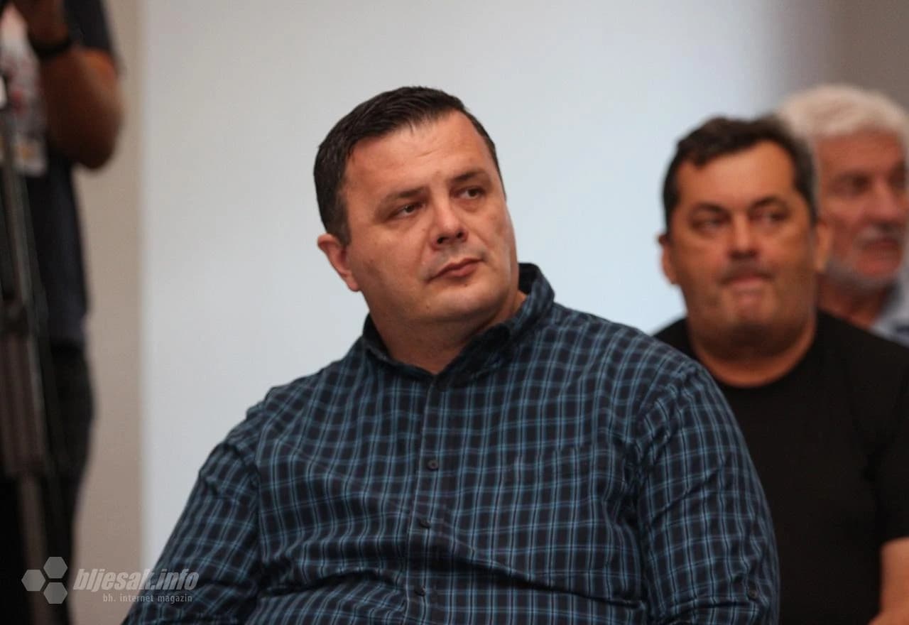 Načelnik Neuma Dragan Jurković