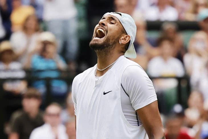  Nick Kyrgios