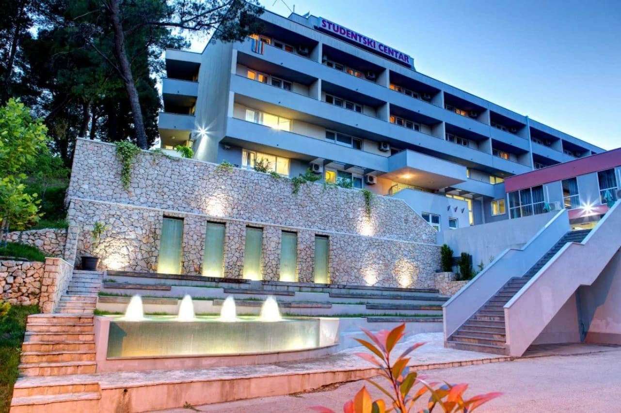 Studenstki centar Mostar