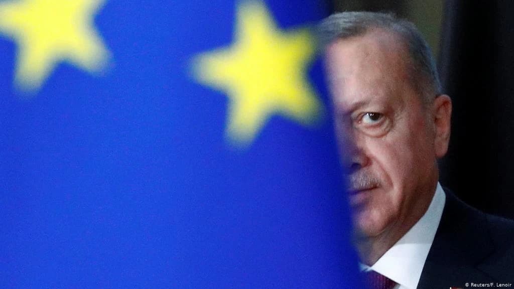 Predsjednik Turske Erdogan