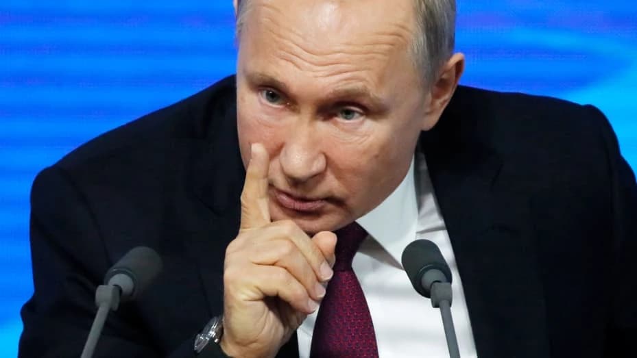 Vladimir Putin