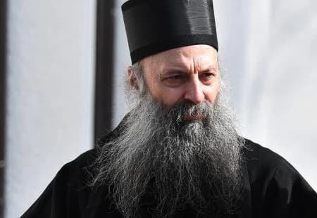 Srpski patrijarh Porfirije