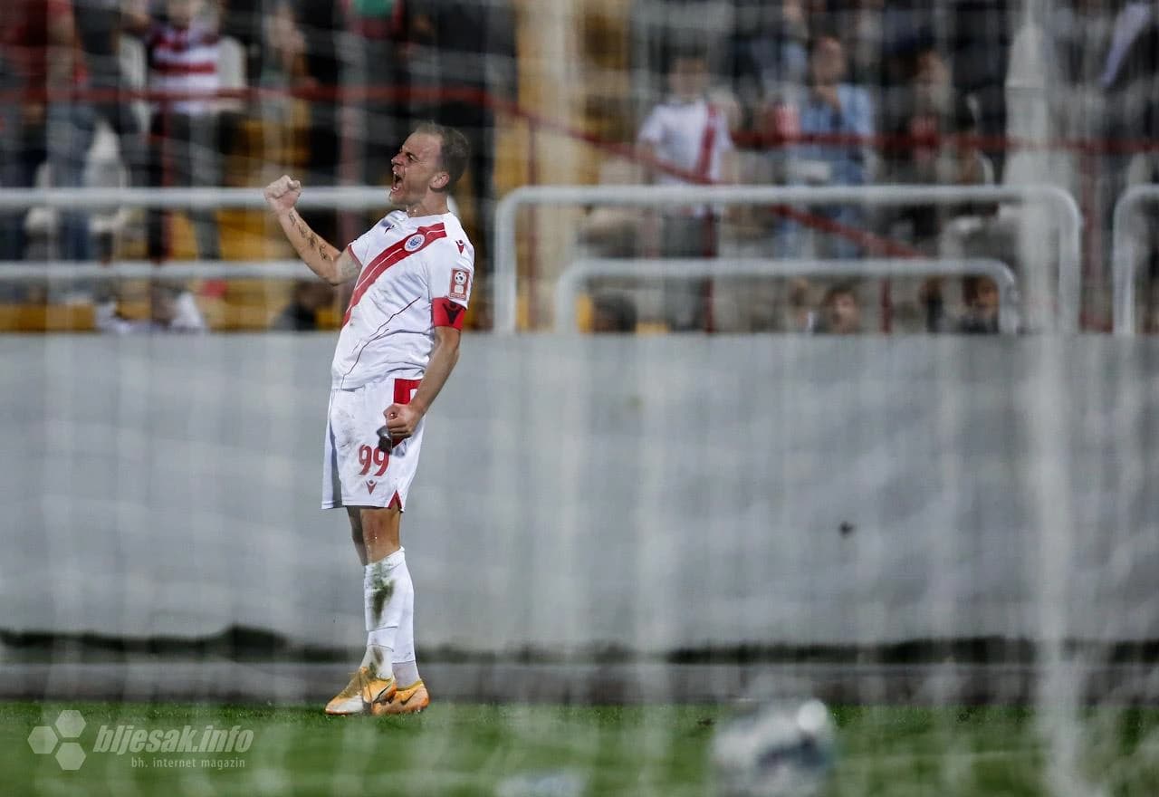 Sjajni Nemanja Bilbija