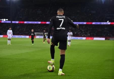 Kylian Mbappé