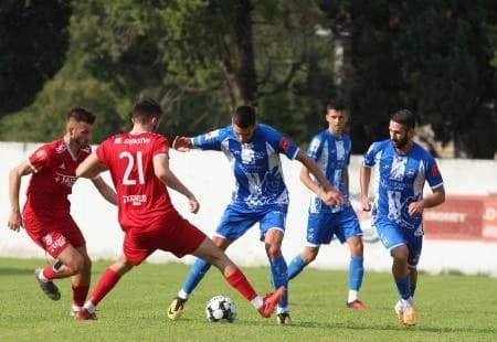 GOŠK u nedjelju za naslov