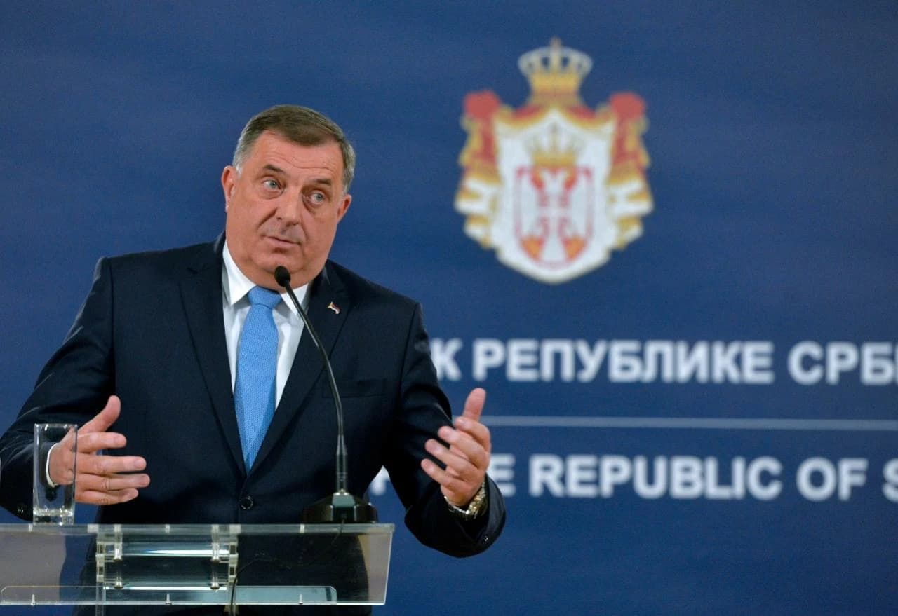 Milorad Dodik 