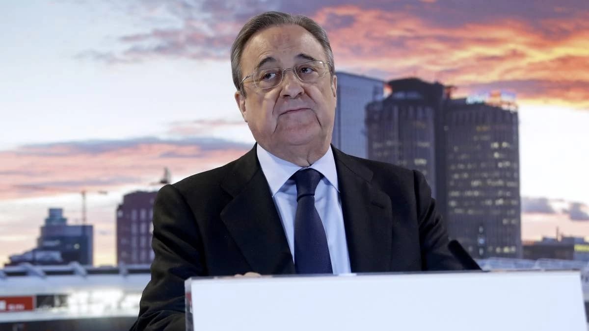 Florentino Perez