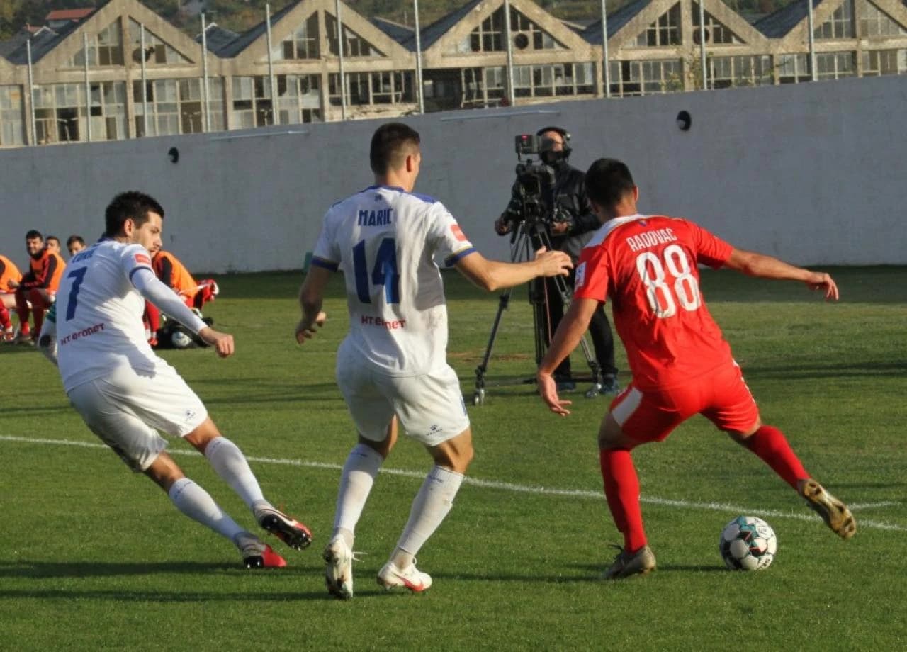 Široki i Velež pred TV kamerama