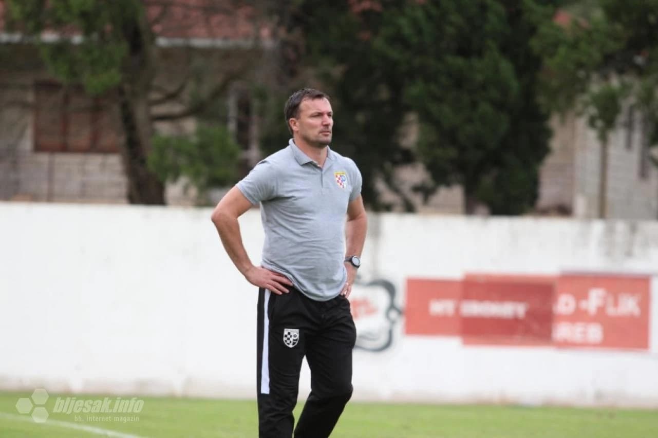 Denis Ćorić uveo je Posušje u Premijer ligu