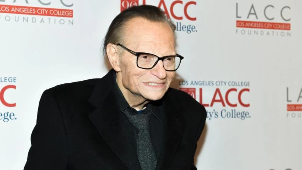 Larry King