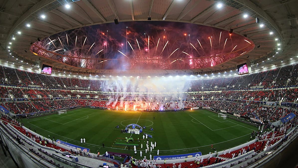 Katar: Otvoren stadion Al-Rayyan, jedan od simbola Svjetskog prvenstva 2022. 