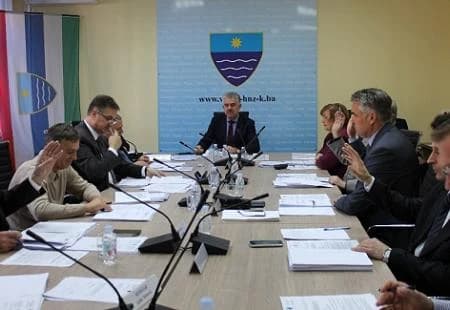 Foto: Sjednica Vlade / Vlada HNŽ-a