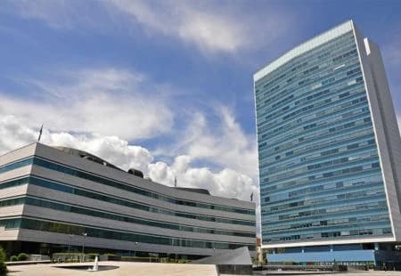 Zgrada Parlamentarne skupštine BiH