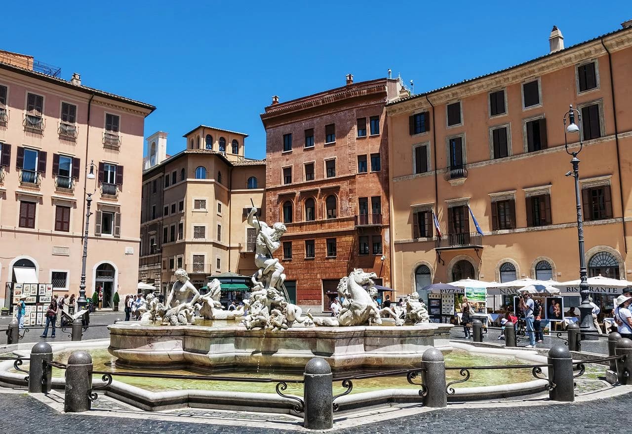 Talijanski trg (arhiva)