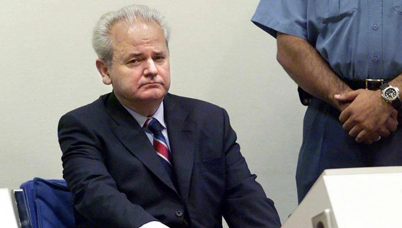 Slobodan Milošević