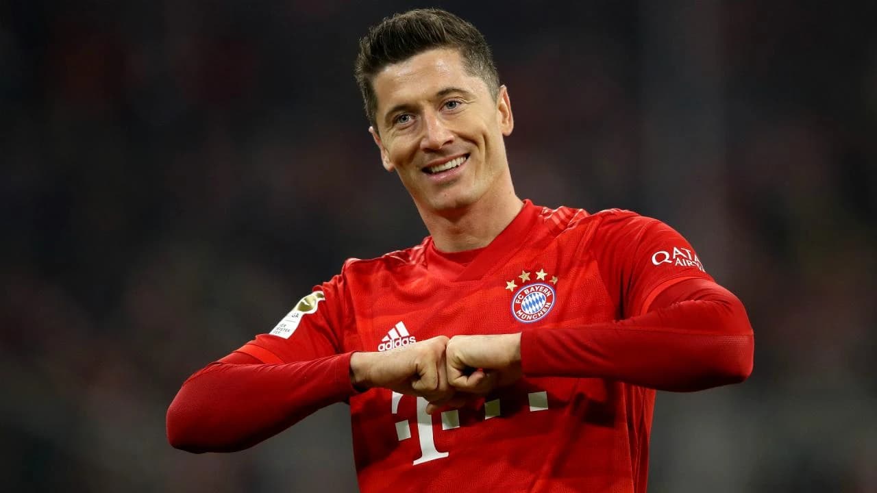 Robert Lewandowski (FC Bayern)