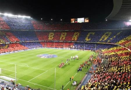 Stadion Camp Nou
