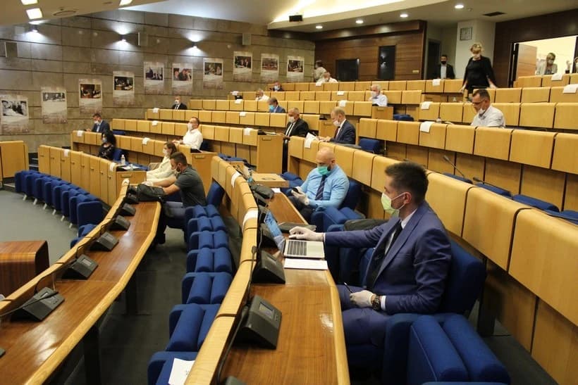 Dom naroda Parlamenta FBiH odobrio kreditno zaduženje kod EBRD-a