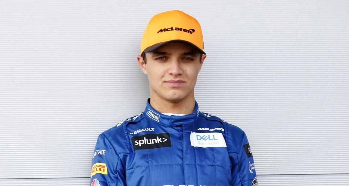 Lando Norris