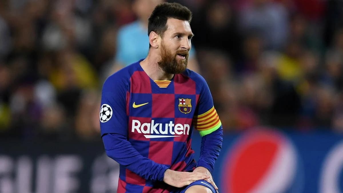 Lionel Messi 