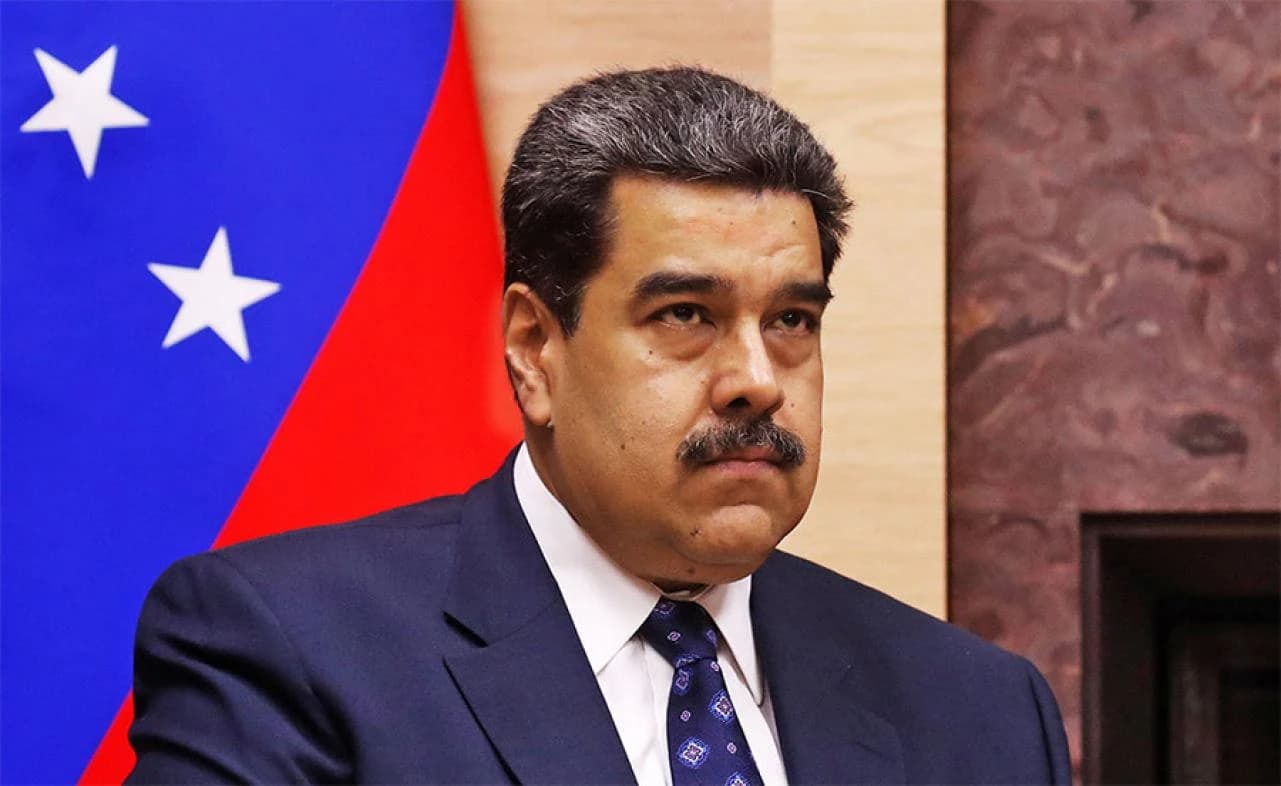 Nicolás Maduro 
