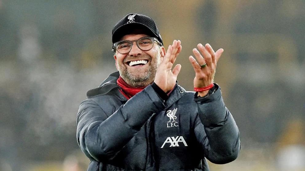 Jürgen Klopp