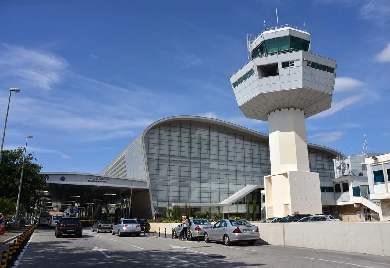 Aerodrom u Dubrovniku