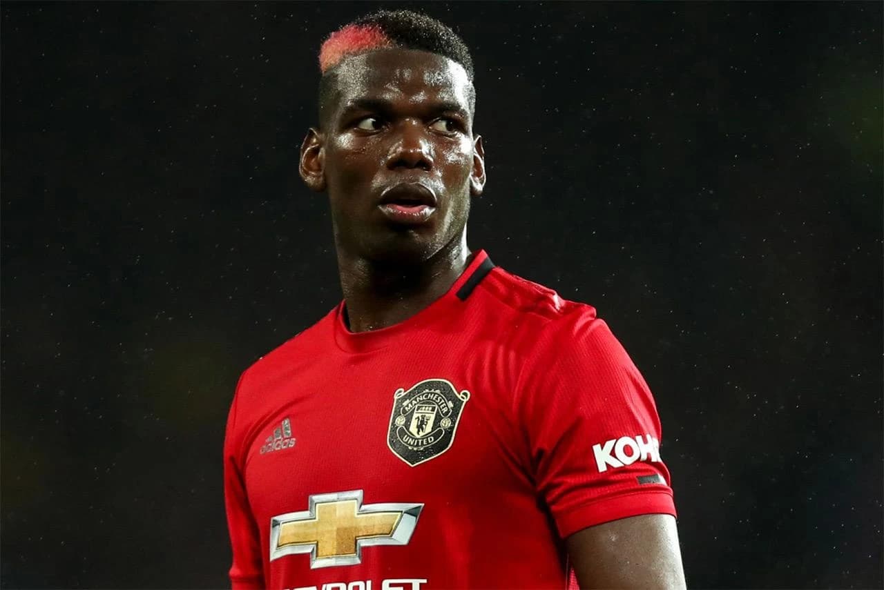  Paul Pogba 