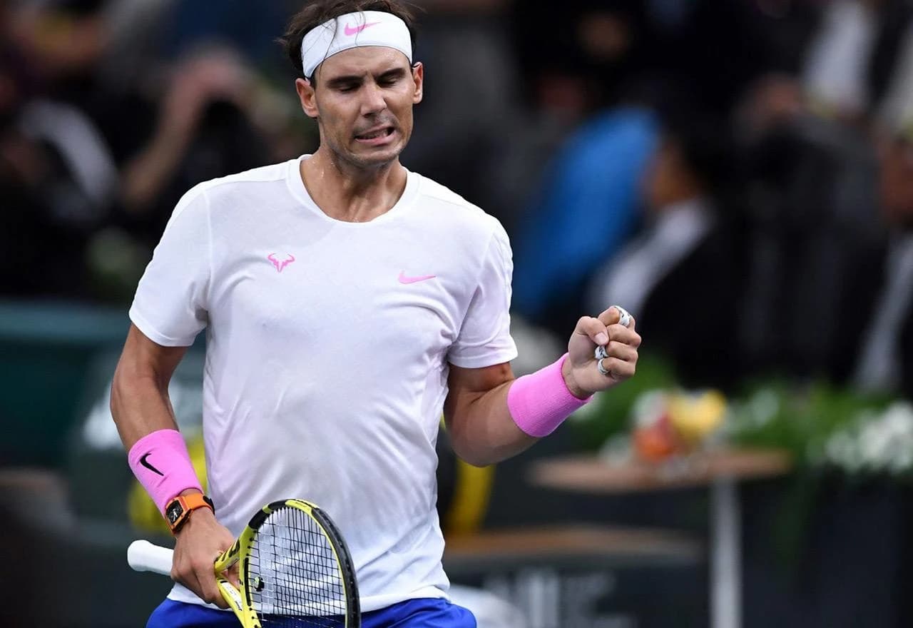 Rafael Nadal
