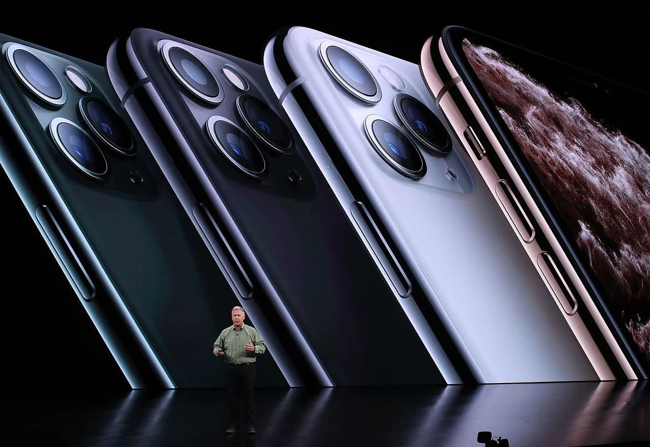 iPhone 11 Pro