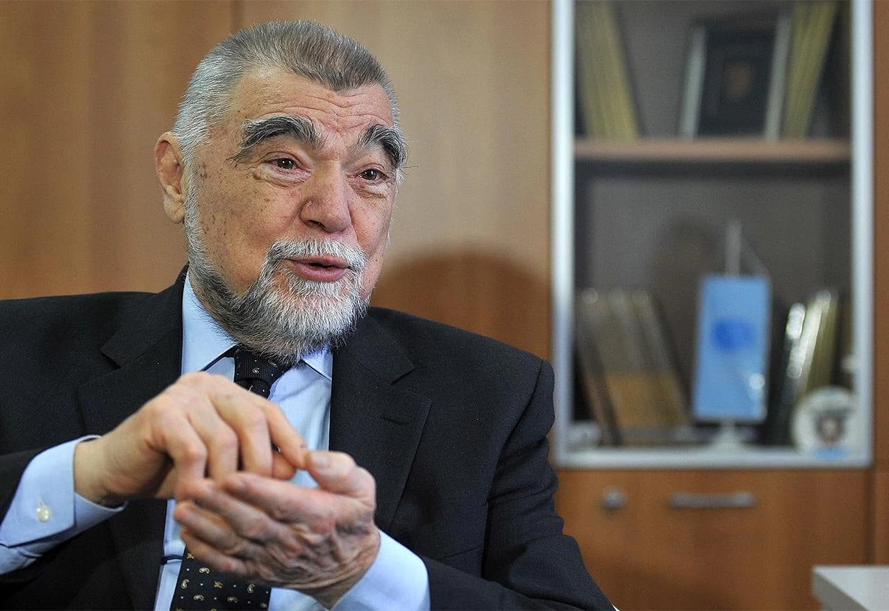 Stjepan Mesić