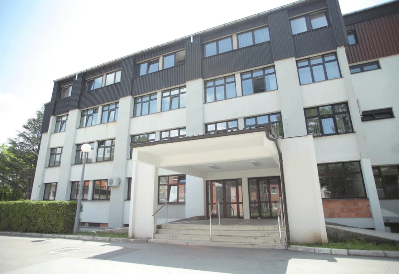 Županijska bolnica u Livnu