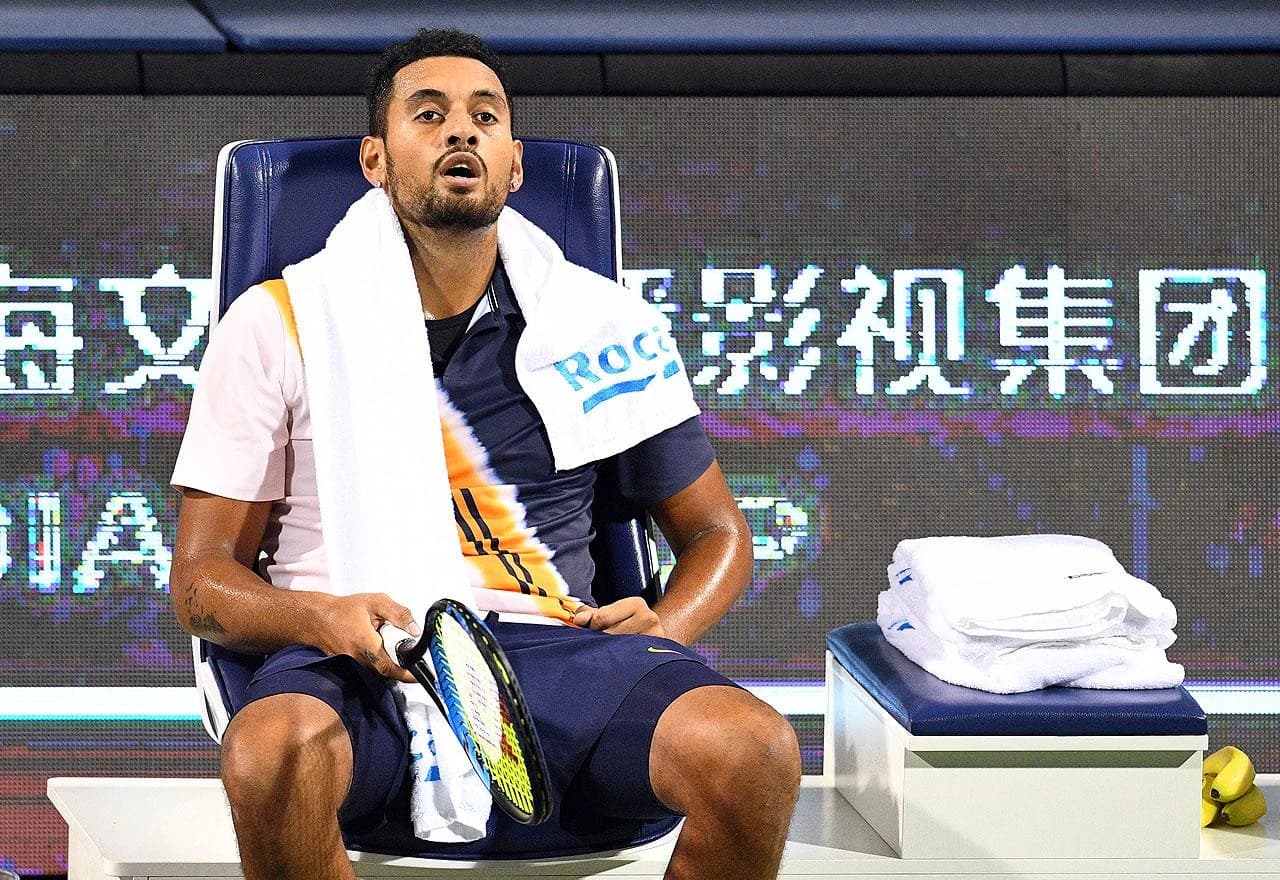 Nick Kyrgios