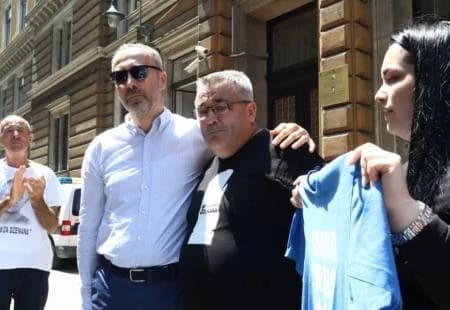 Memić i Feraget s Novkovićem