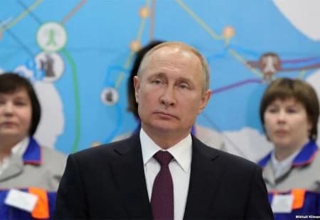 Vladimir Putin