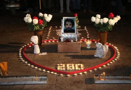 Više tisuća građana okupljeno na skupu ''Pravda za Davida''