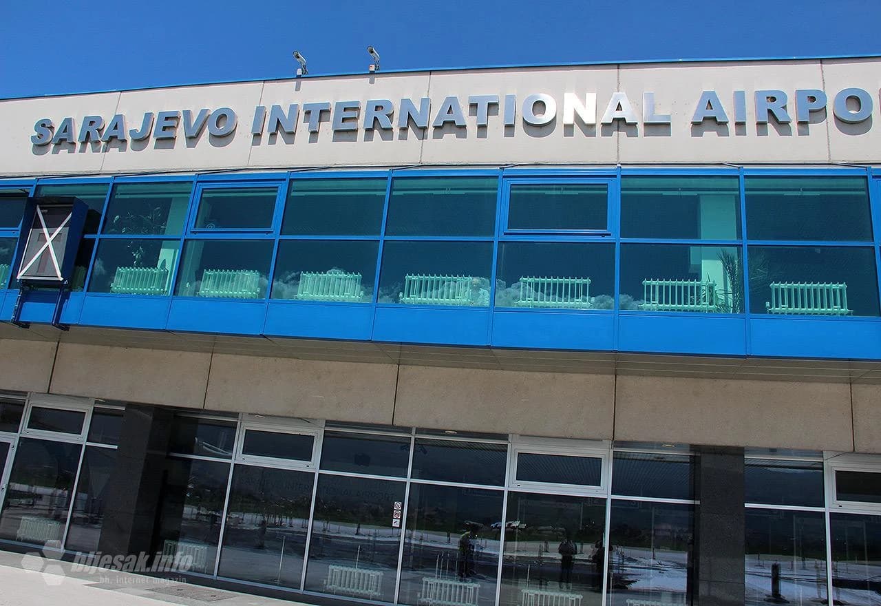 Aerodrom Sarajevo