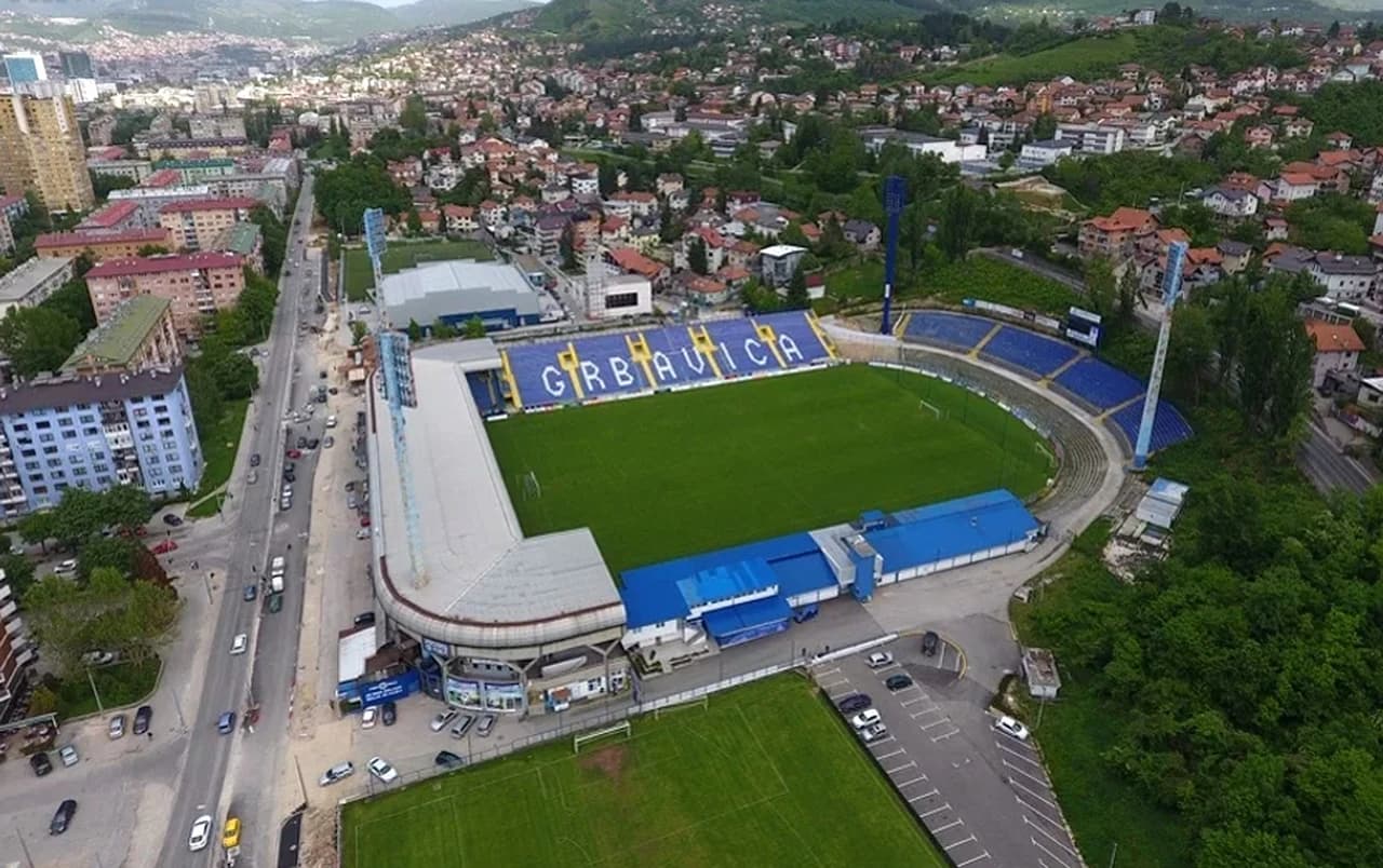 Stadion Grbavica