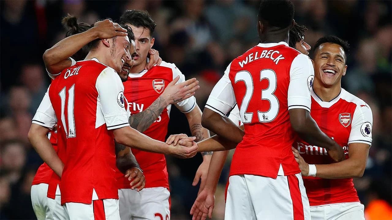 Igrači Arsenala