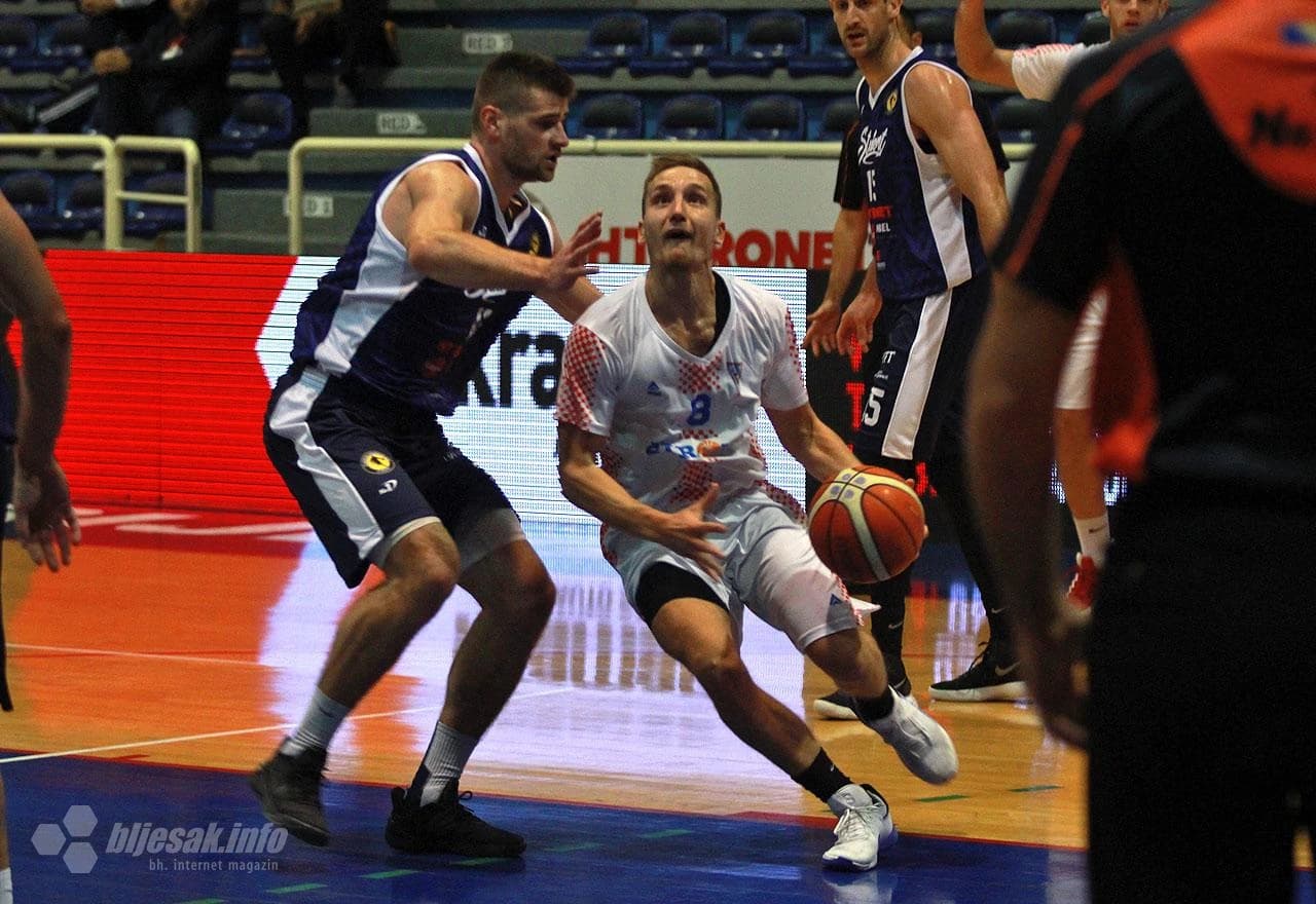 HKK Široki - SKK Student (Goran Filipović)