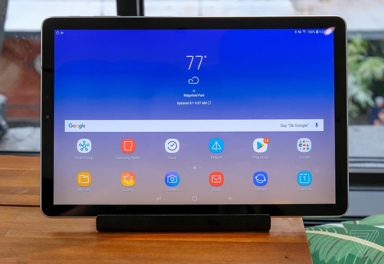 Galaxy Tab S4