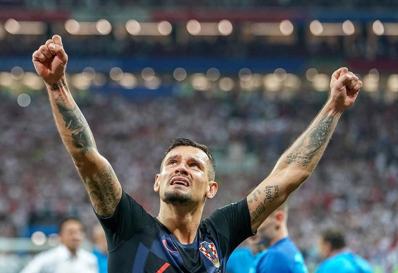 Dejan Lovren
