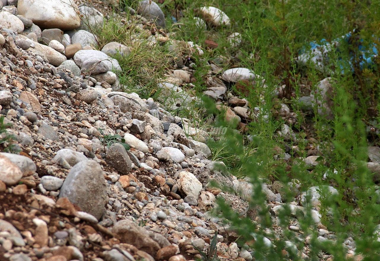 Bomba pronađena kod kružnog toka kod Zalika