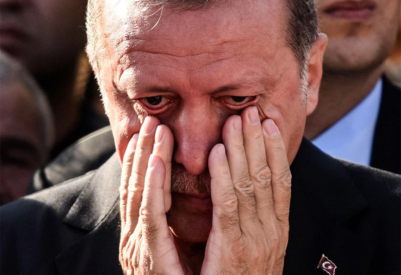 Recep Tayyip Erdogan 