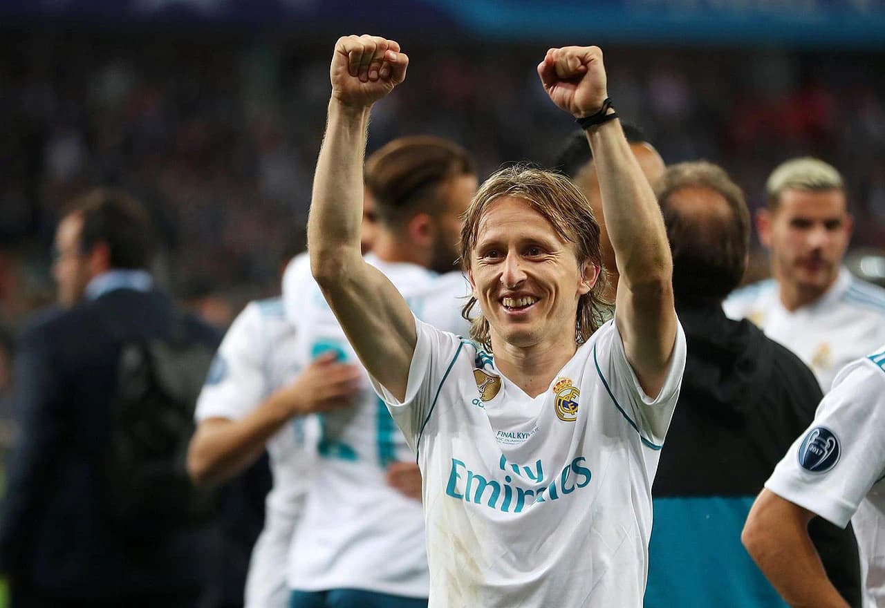 Luka Modrić