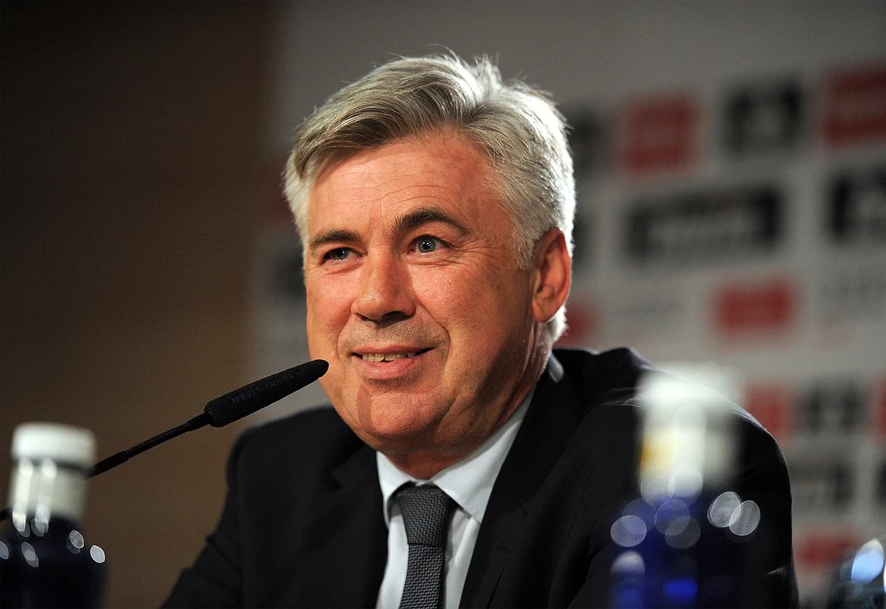 Carlo Ancelotti